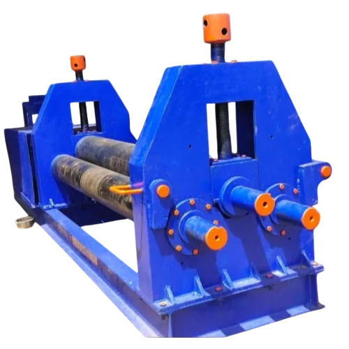 10 Ton Hydraulic Plate Rolling Machine