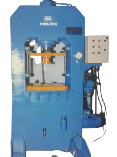 40 Ton Semi Automatic Pillar Hydraulic Press Machine