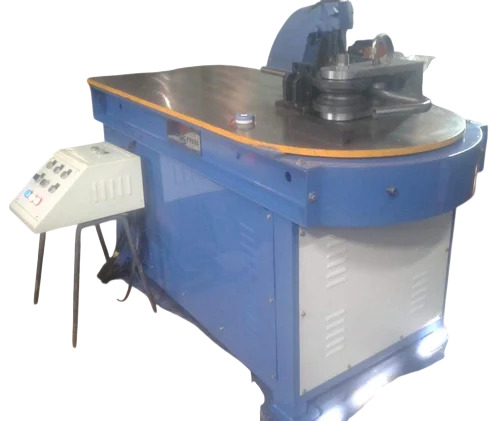Semi Automatic PVC Pipe Bending Machine