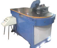 Semi Automatic Pvc Pipe Bending Machine