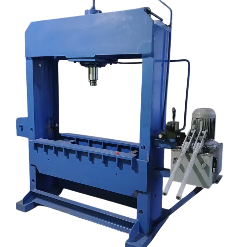 Mild Steel Hand Operated Hydraulic Press