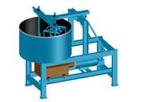 Color Mixture Machine 3 Hp Motor - Automatic Grade: Semi-automatic