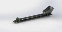 Conveyor Belt With Gear Box - Automatic Grade: Automatic