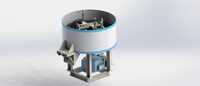 Double Plate Pan Mixture With Helical Gear Box - Automatic Grade: Semi-automatic