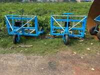 600 kg Capacity Hydraulic Trolley