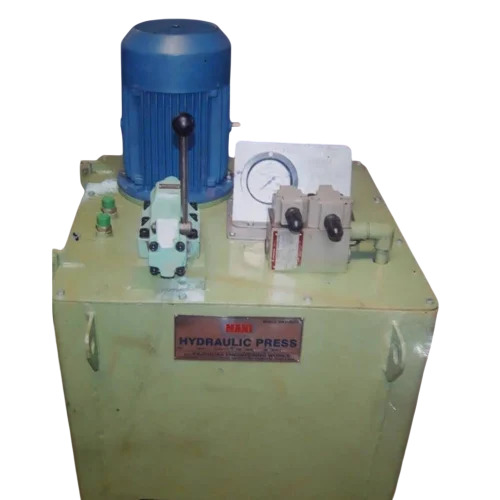 2HP Electric Hydraulic Power Unit
