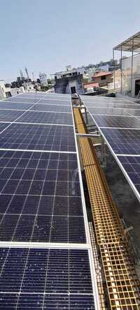 Residential Solar Rooftop Plant - Cable Length: 10 Meters