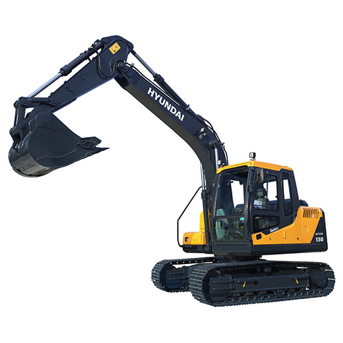 R130 SMART Hydraulic Construction Excavator