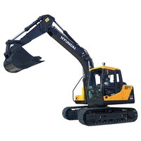 R130 SMART Hydraulic Construction Excavator