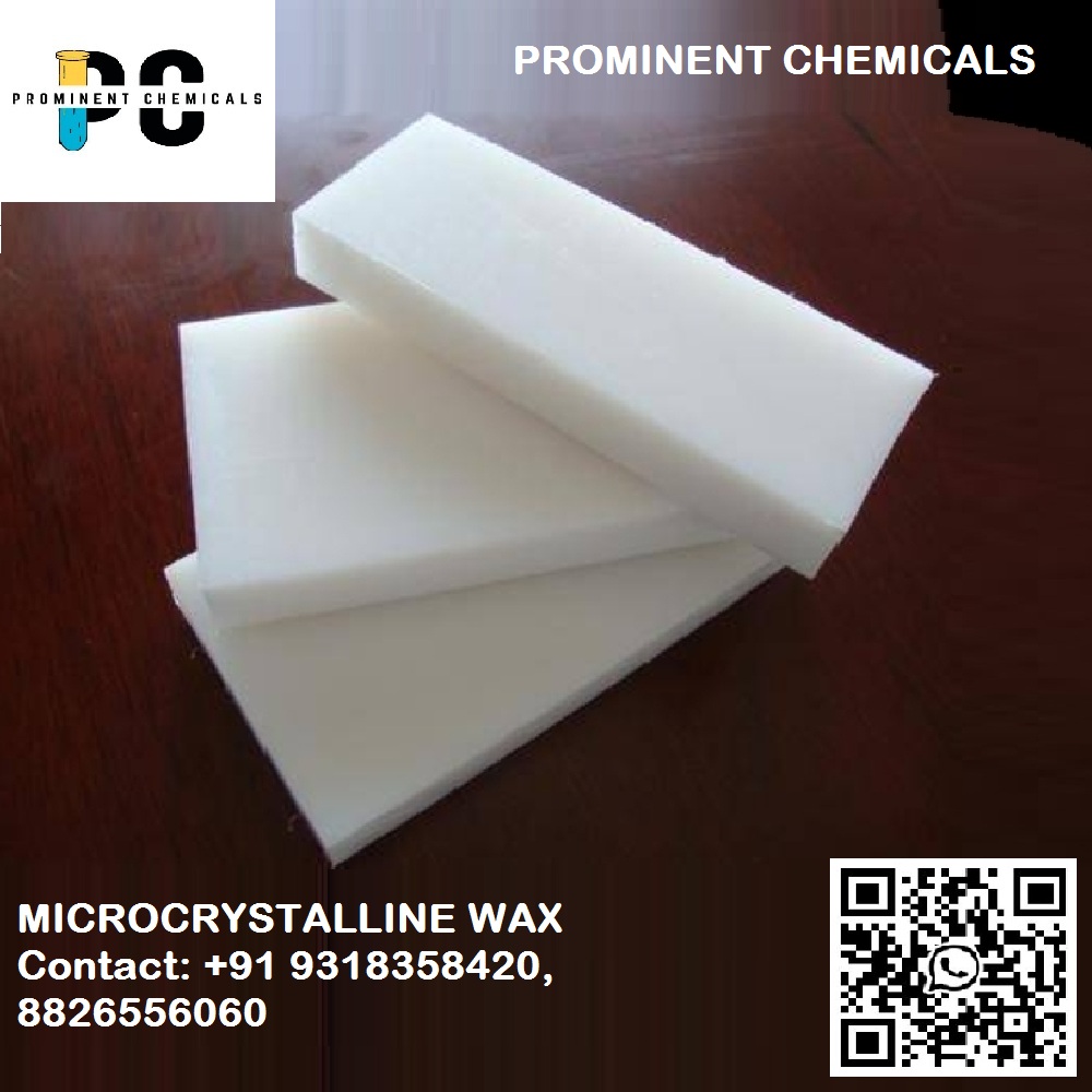 MICRO CRYSTALLINE WAX
