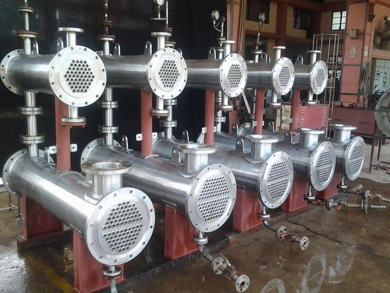 Shell & Tube Heat Exchanger