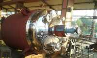 Jacketed Reaction Vessel
