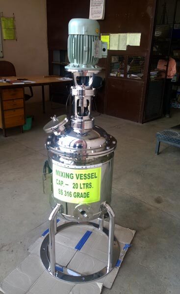 Gmp Vessel