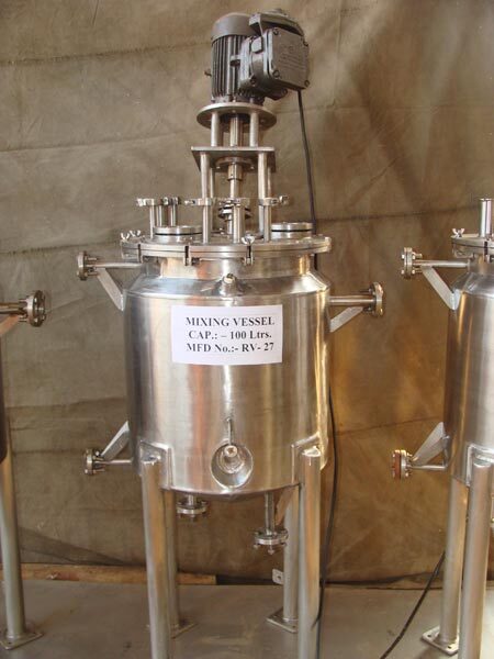 Gmp Vessel