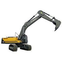 HX380L Crawler Mining Excavator