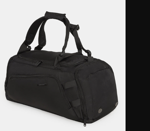 Swiss Military AQUA Duffle Bag with Spacious Main Compartment 39L | DB29
