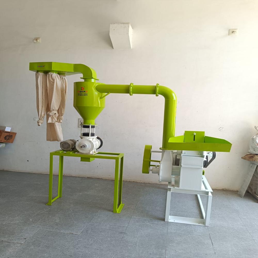 PEDDY STRAW GRINDING PULVERISER