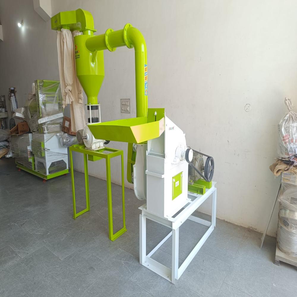 PEDDY STRAW GRINDING PULVERISER
