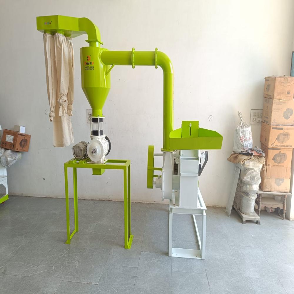 PEDDY STRAW GRINDING PULVERISER
