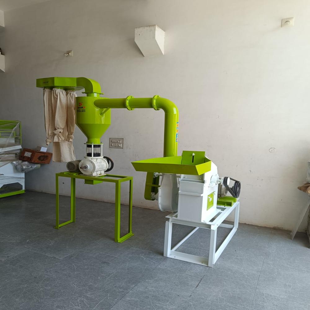 PEDDY STRAW GRINDING PULVERISER