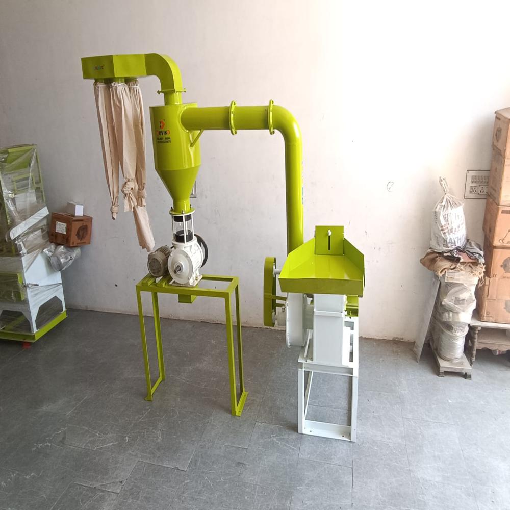PEDDY STRAW GRINDING PULVERISER