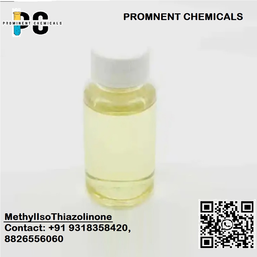  Methyl Iso Thiazolinone 