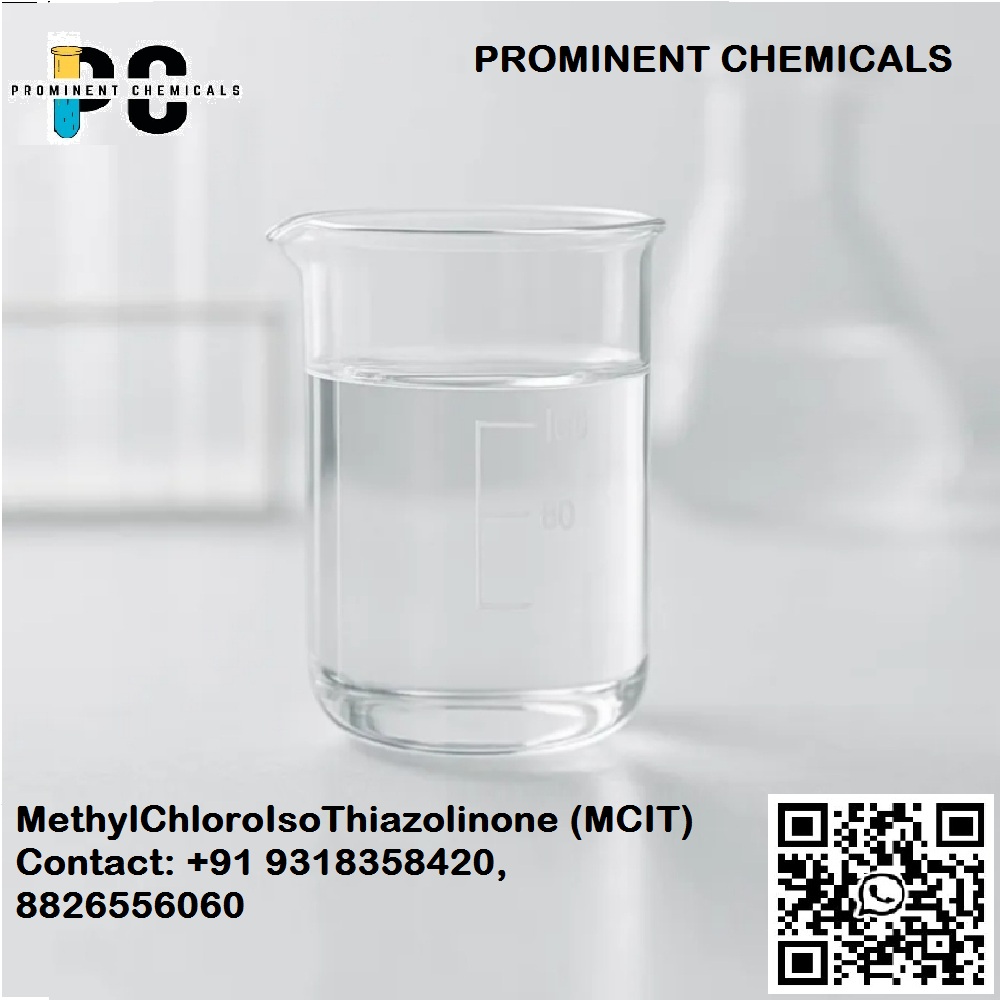 Methyl Chloro Iso Thiazolinone (MCIT)