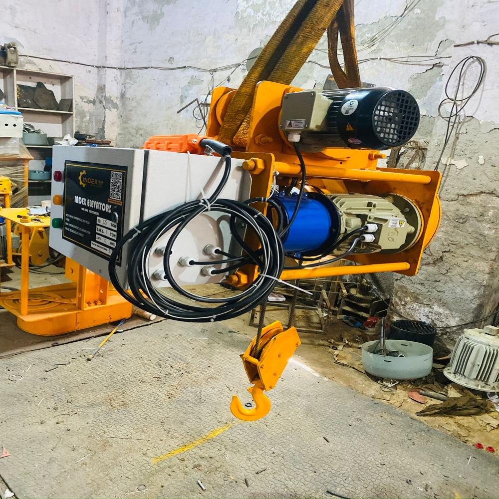 1 TON ELECTRICAL WIRE HOIST