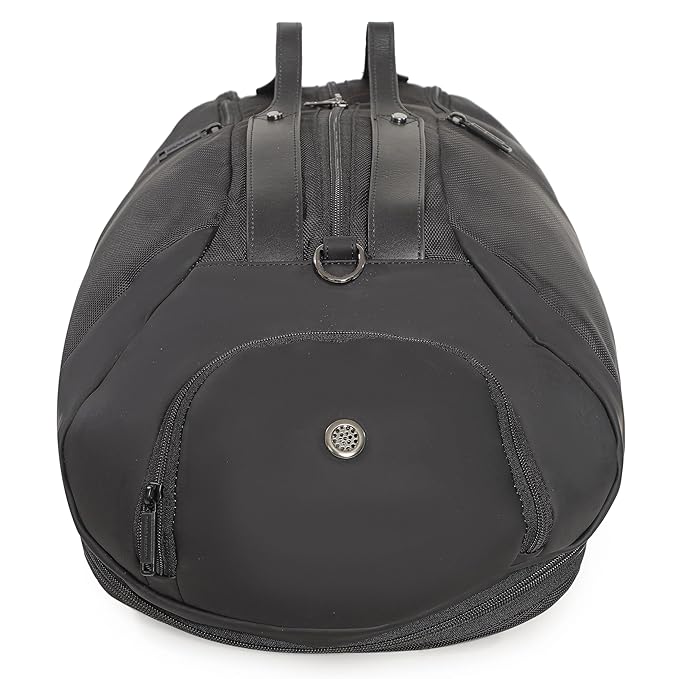 Swiss Military Gallium Lightweight Premium 61L Expandable Duffle Bag with Shoe Compartment, TSA Lock, DB31