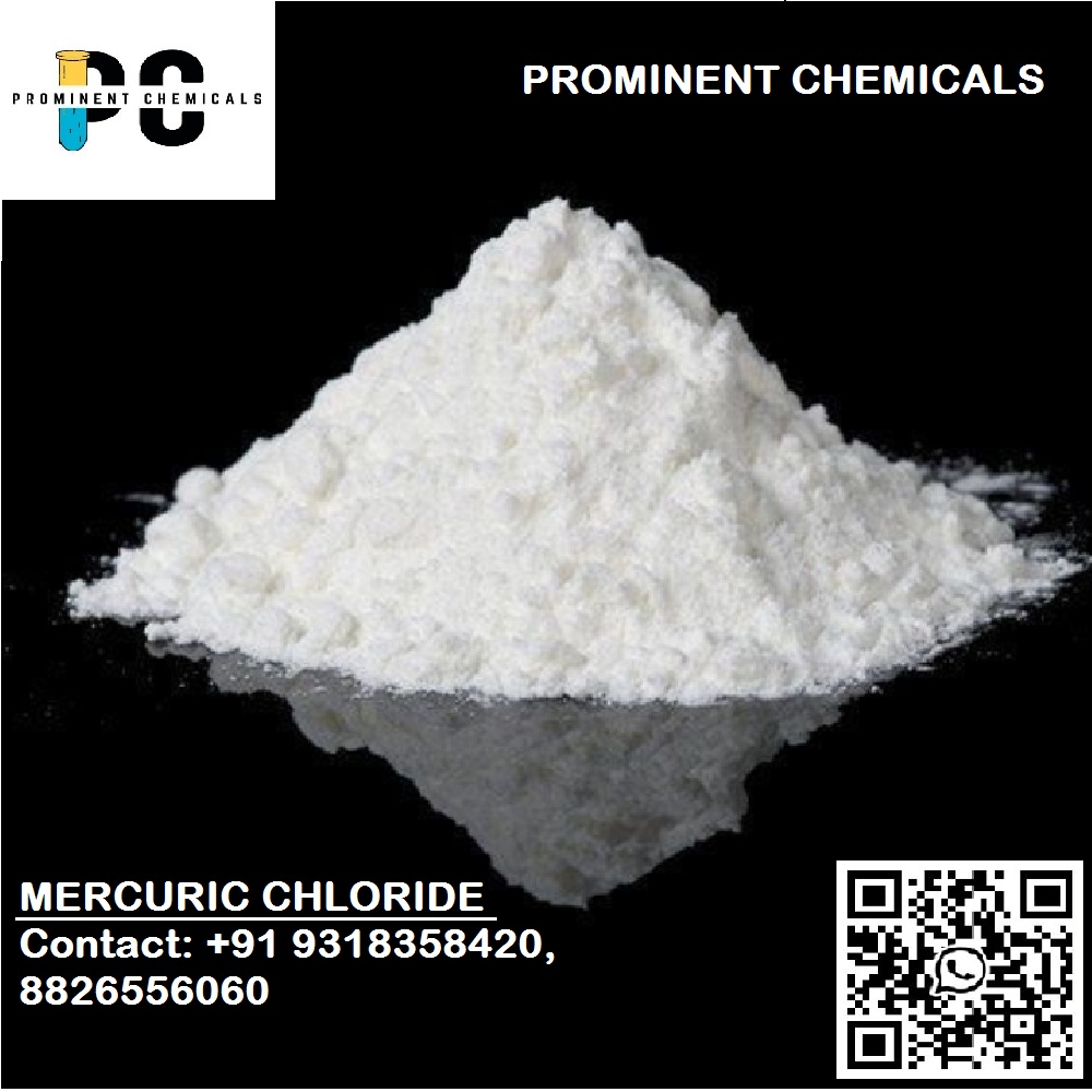 MER CURIC CHLORIDE