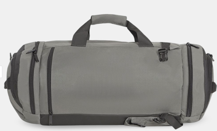 Swiss Military NELSON ravel Duffle Backpack for Hiking Trekking Outdoor Sport Camp Bag Camping Rucksack Duffle Bag