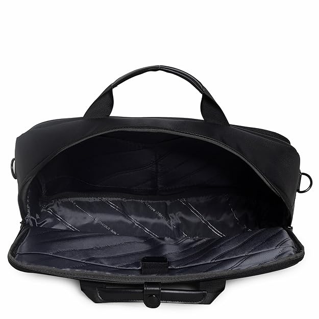 SWISS MILITARY ARCHER 13L 15.6 Laptop Sling Bag for Men & Women | Padded Laptop & iPad Compartment