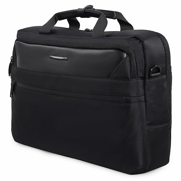 SWISS MILITARY ARCHER 13L 15.6 Laptop Sling Bag for Men & Women | Padded Laptop & iPad Compartment