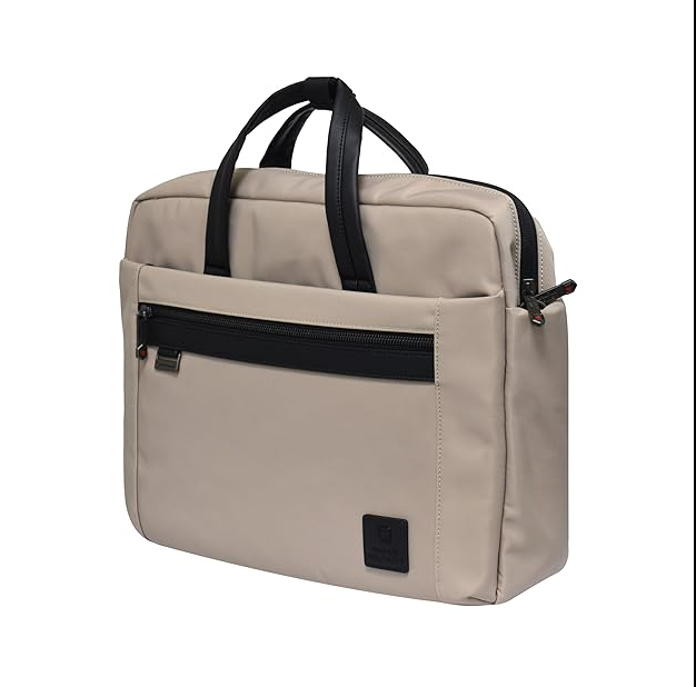 Swiss Military Axis 15.6 Anti-Theft Blue Laptop Messenger Bag with Detachable Strap