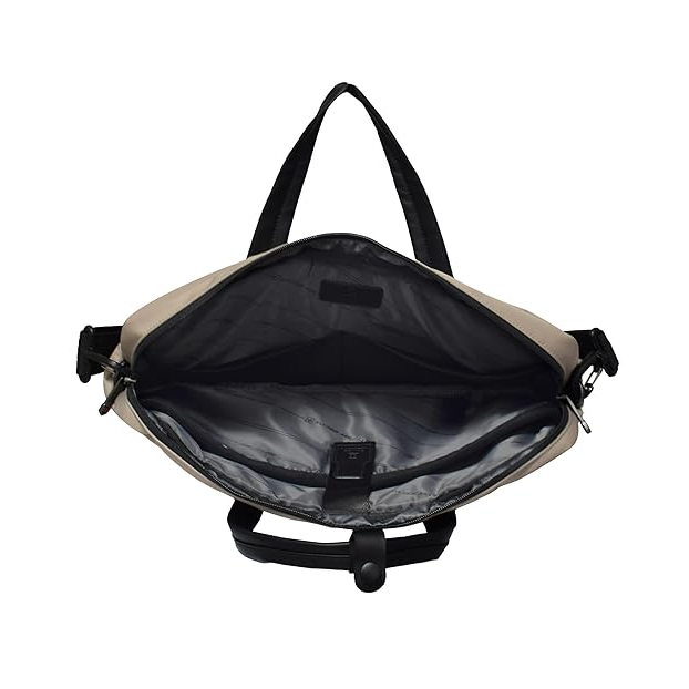 Swiss Military Axis 15.6 Anti-Theft Blue Laptop Messenger Bag with Detachable Strap