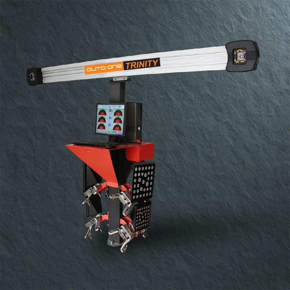3D WHEEL ALIGNER