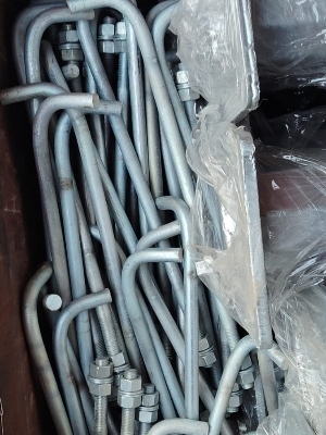 Foundation bolt