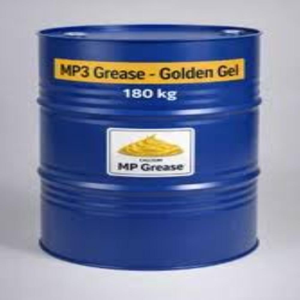 Mp3 Grease - White Gel 180 kg