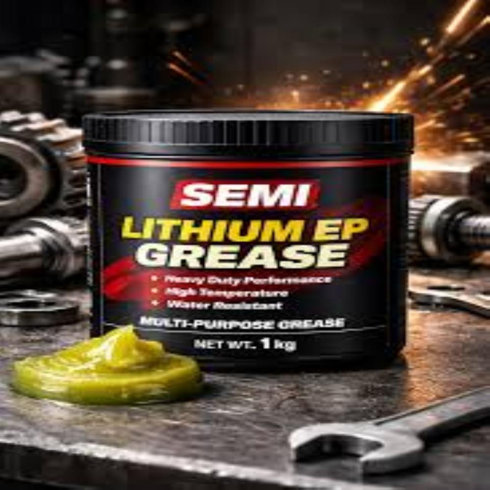 Semi Lithium EP Grease