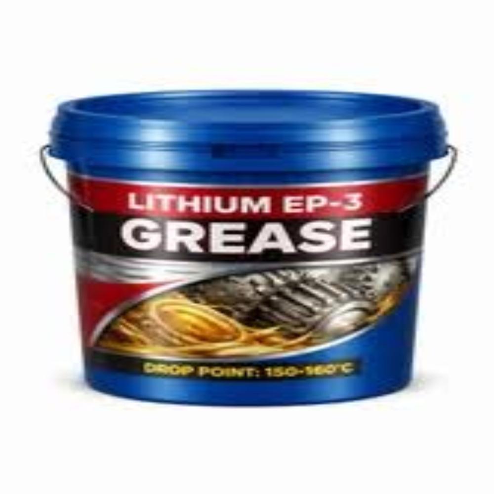 Semi Lithium Mp-3 Grease - Application: Pumps