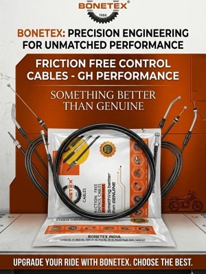 Bike Accelerator cable