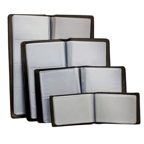 Sps Pvc Visiting Card Holder