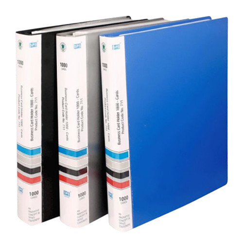 Sps 705 With Case Business Card Holder