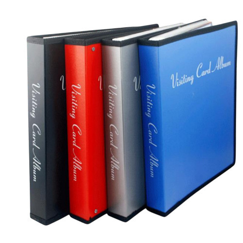 SPS 715  Visiting Card Album
