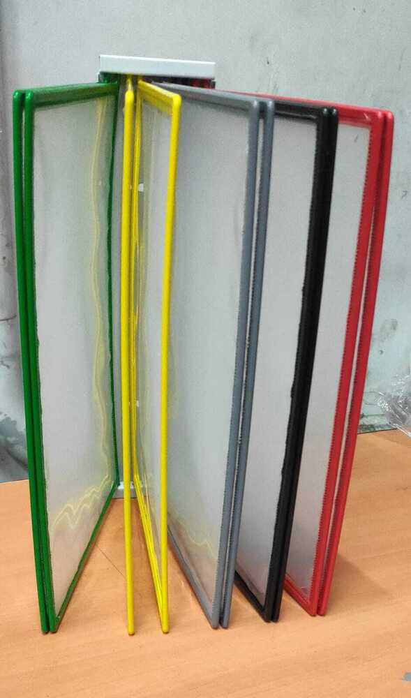 Wall Unit Folder A3