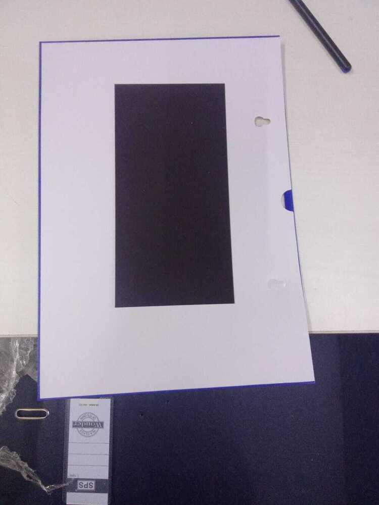 A3 Magnetic Card Case