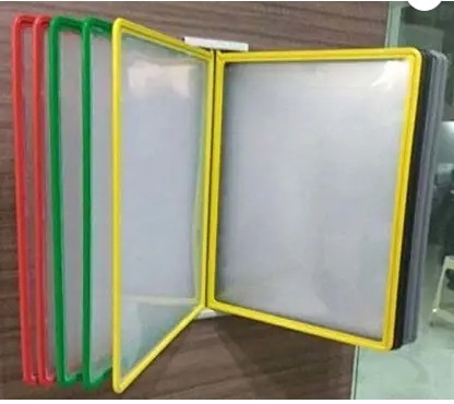 Wall Unit Folder A4