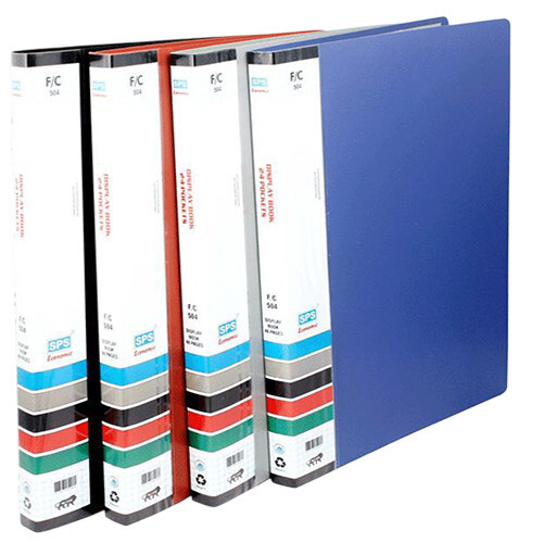 F C 504 Sps Display Book
