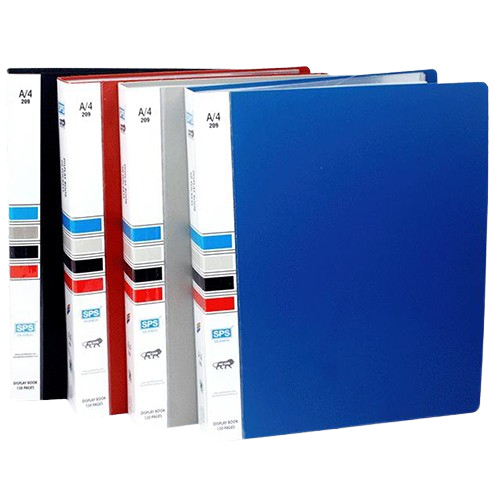 Sps F C 504 Display Book