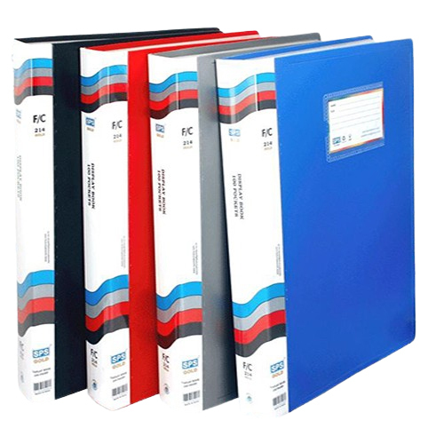 Sps F C 214 Display Book